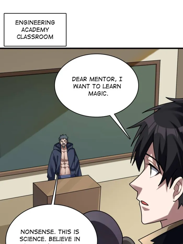 I’m Really Not The Villain — Chapter 209 — page 1