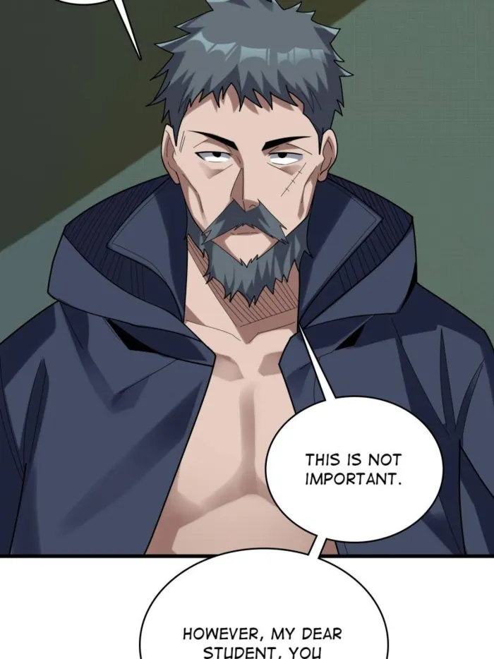I’m Really Not The Villain — Chapter 209 — page 4
