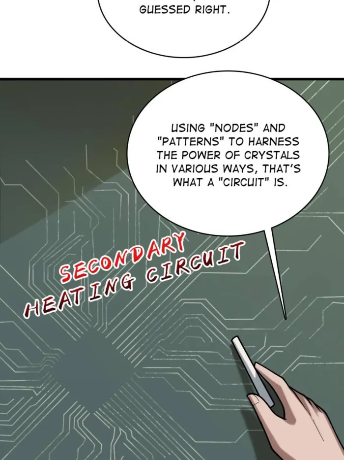 I’m Really Not The Villain — Chapter 209 — page 5
