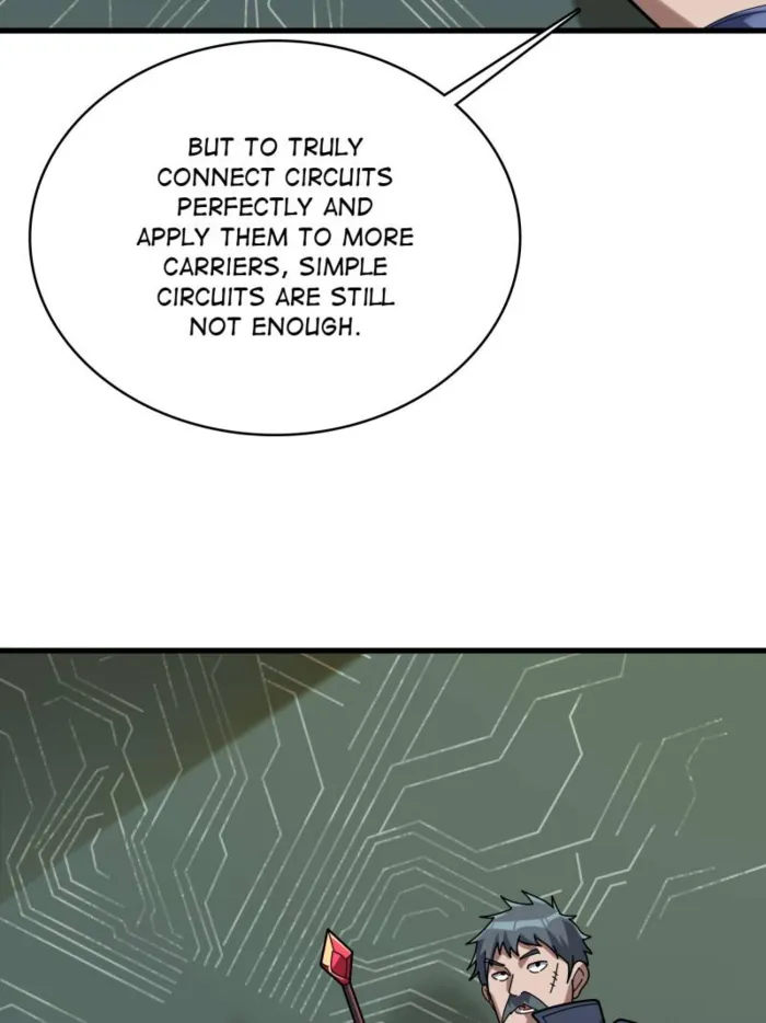 I’m Really Not The Villain — Chapter 209 — page 6