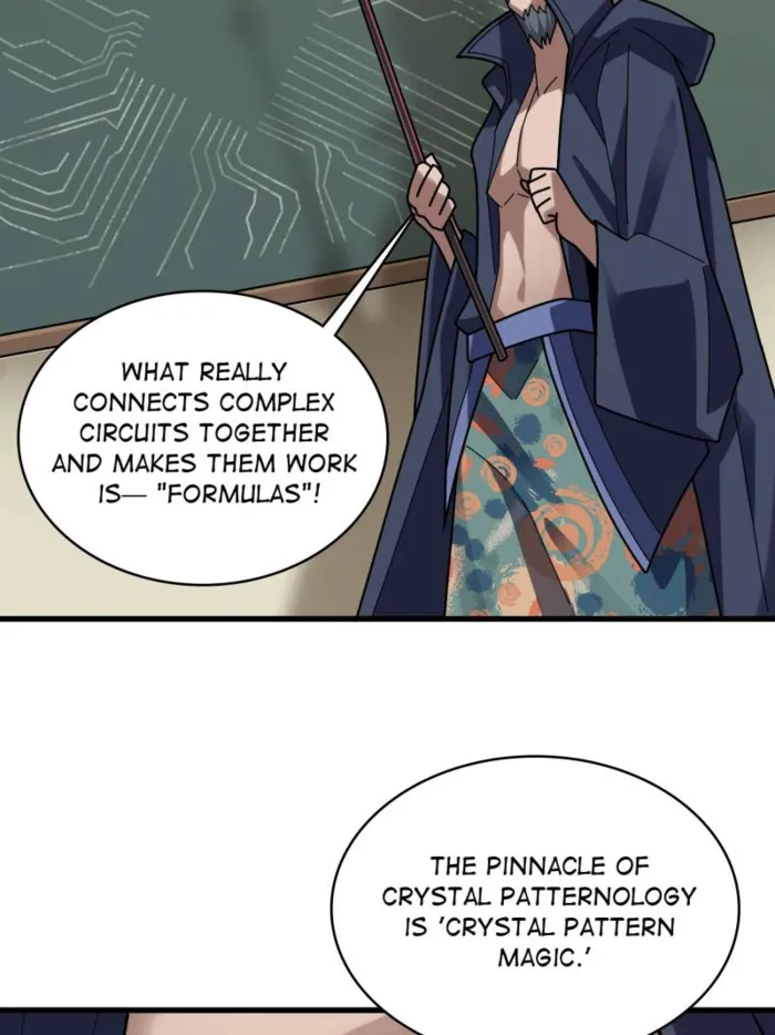 I’m Really Not The Villain — Chapter 209 — page 7