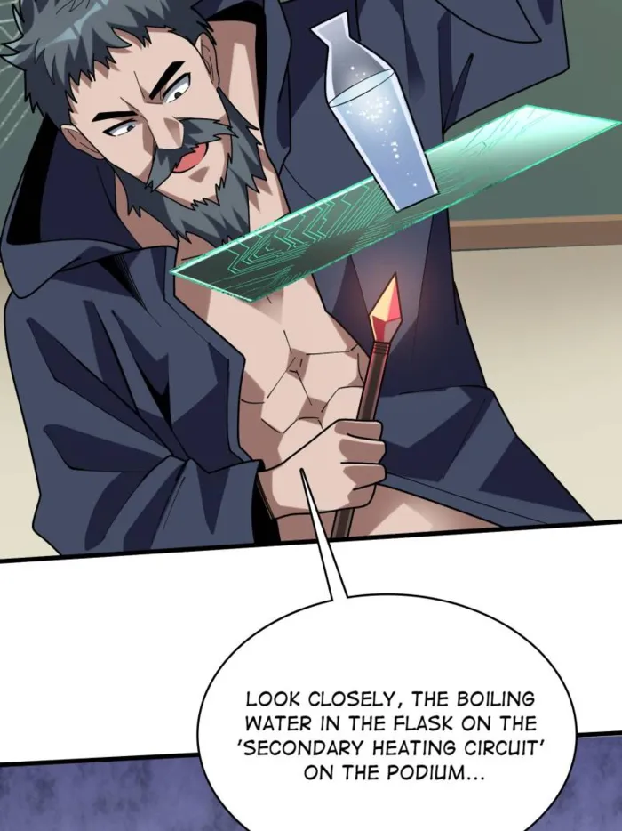 I’m Really Not The Villain — Chapter 209 — page 16