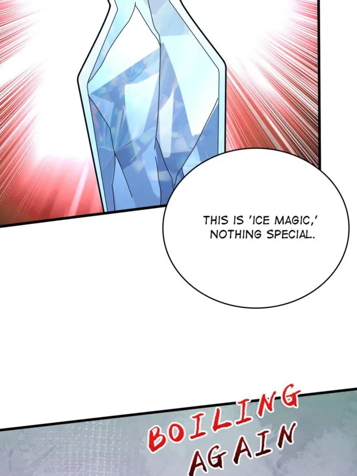 I’m Really Not The Villain — Chapter 209 — page 19