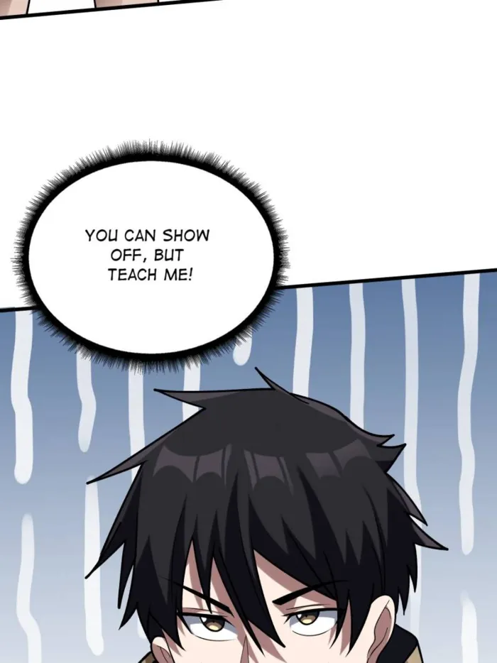 I’m Really Not The Villain — Chapter 209 — page 21