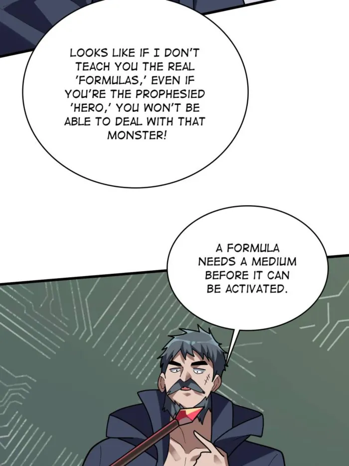 I’m Really Not The Villain — Chapter 209 — page 24
