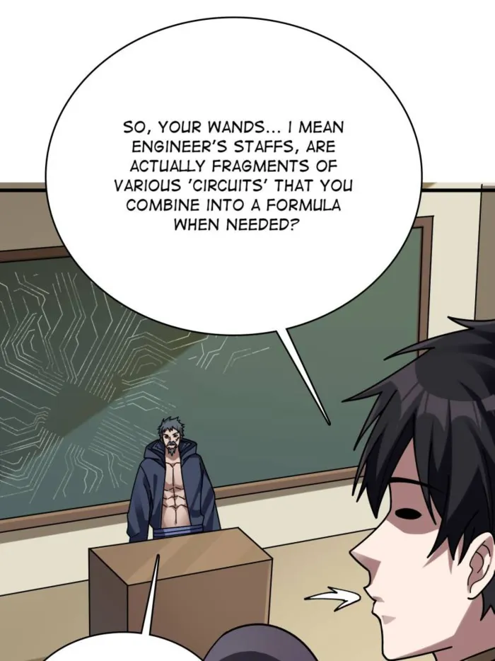 I’m Really Not The Villain — Chapter 209 — page 26