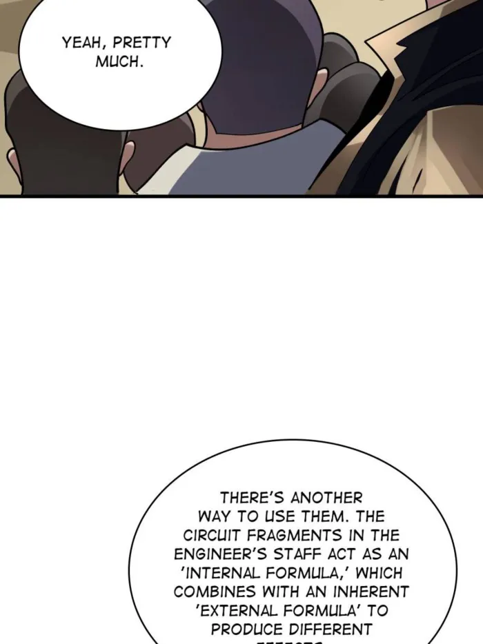 I’m Really Not The Villain — Chapter 209 — page 27