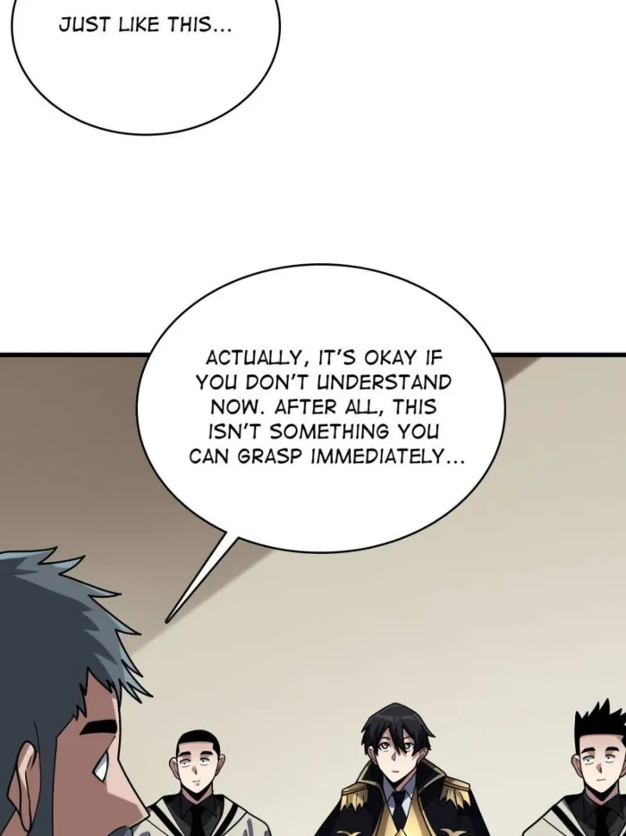 I’m Really Not The Villain — Chapter 209 — page 29