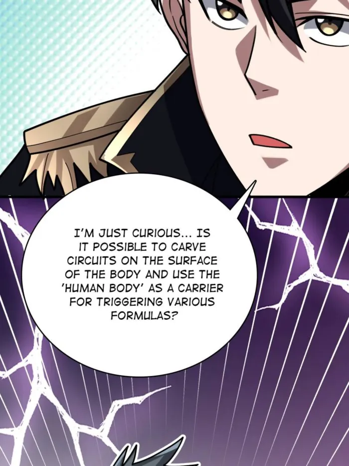 I’m Really Not The Villain — Chapter 209 — page 34