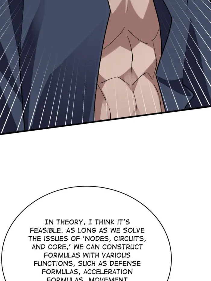 I’m Really Not The Villain — Chapter 209 — page 36