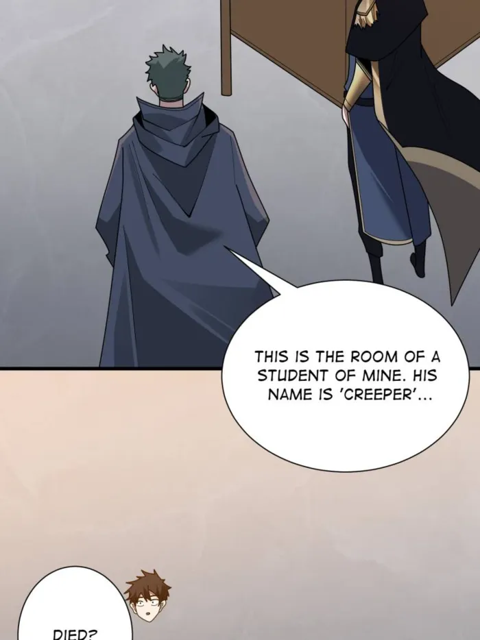 I’m Really Not The Villain — Chapter 209 — page 44