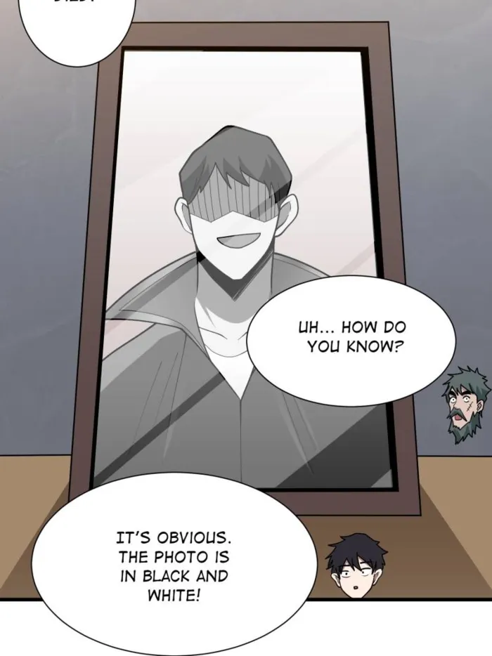 I’m Really Not The Villain — Chapter 209 — page 45