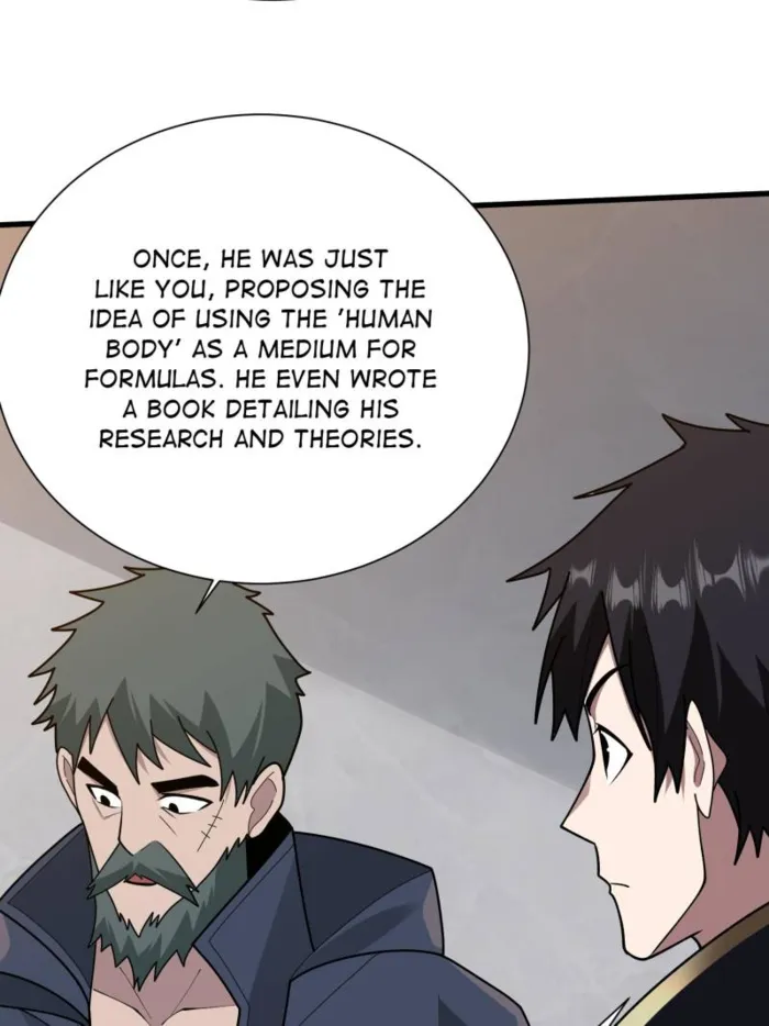 I’m Really Not The Villain — Chapter 209 — page 46