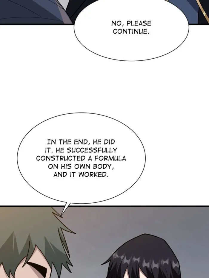 I’m Really Not The Villain — Chapter 209 — page 49