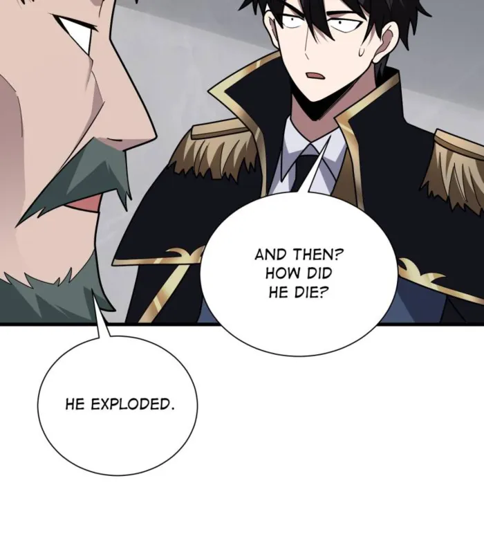 I’m Really Not The Villain — Chapter 209 — page 50