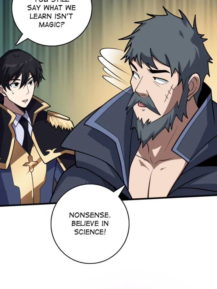I’m Really Not The Villain — Chapter 209 — page 53