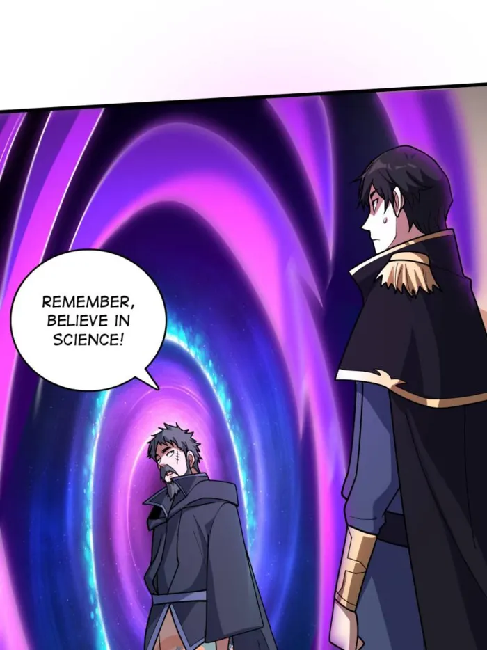 I’m Really Not The Villain — Chapter 209 — page 54