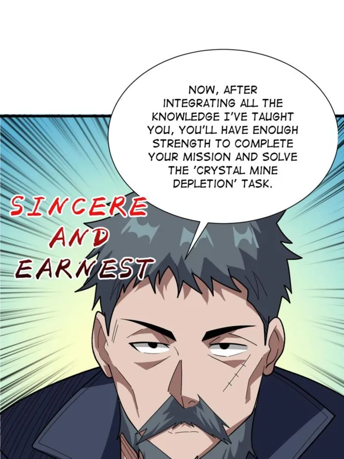 I’m Really Not The Villain — Chapter 209 — page 59
