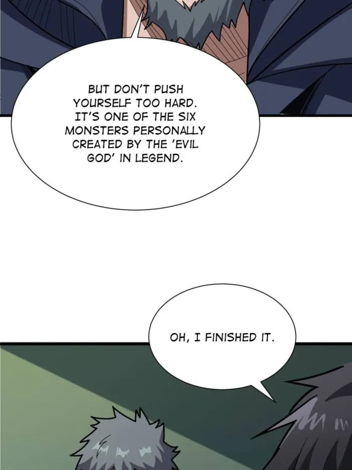 I’m Really Not The Villain — Chapter 209 — page 60