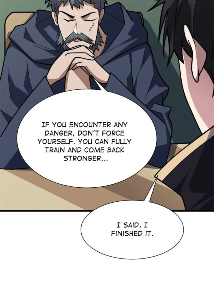 I’m Really Not The Villain — Chapter 209 — page 61