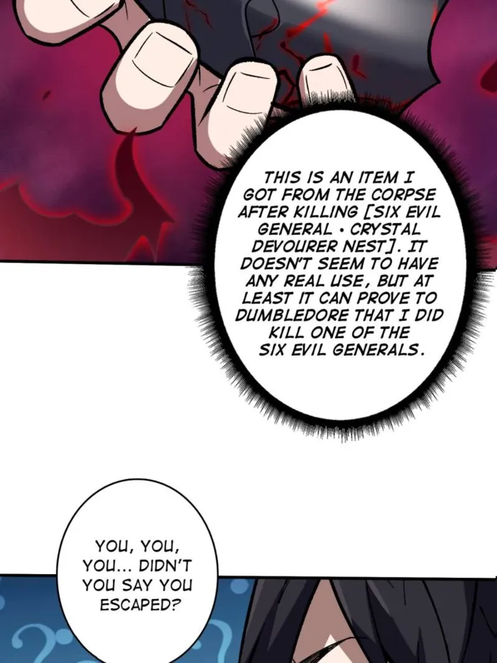I’m Really Not The Villain — Chapter 210 — page 2