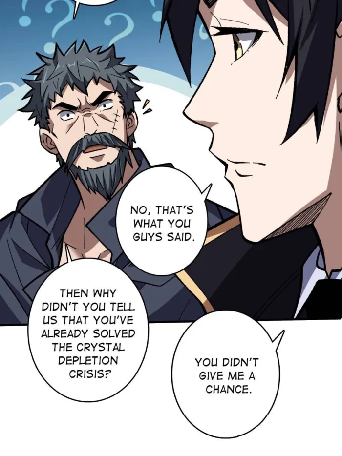 I’m Really Not The Villain — Chapter 210 — page 3