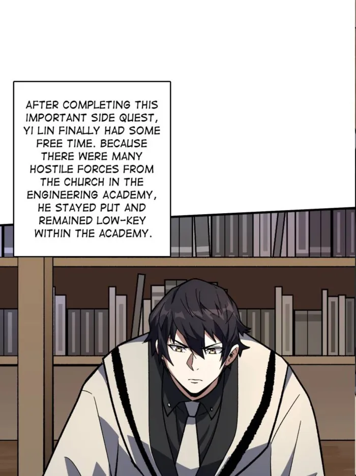 I’m Really Not The Villain — Chapter 210 — page 6