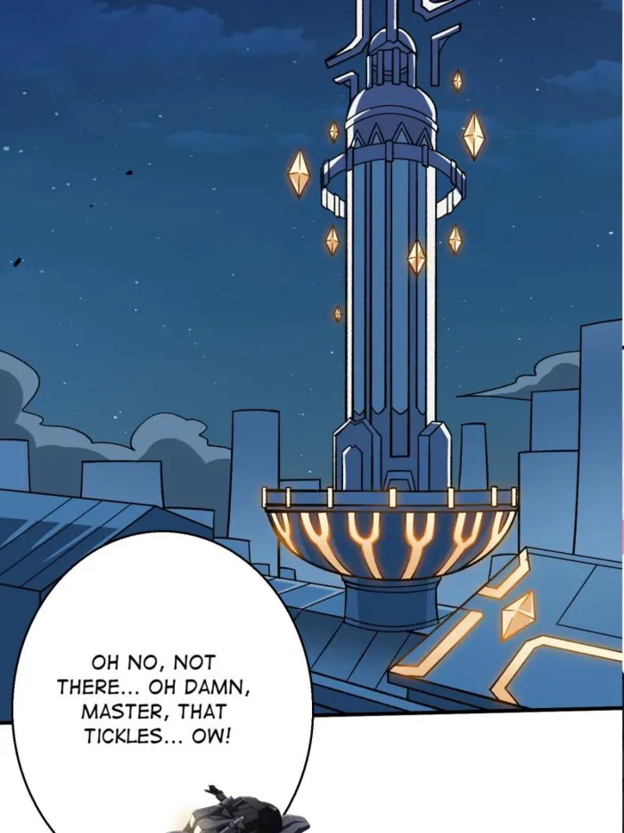 I’m Really Not The Villain — Chapter 210 — page 10
