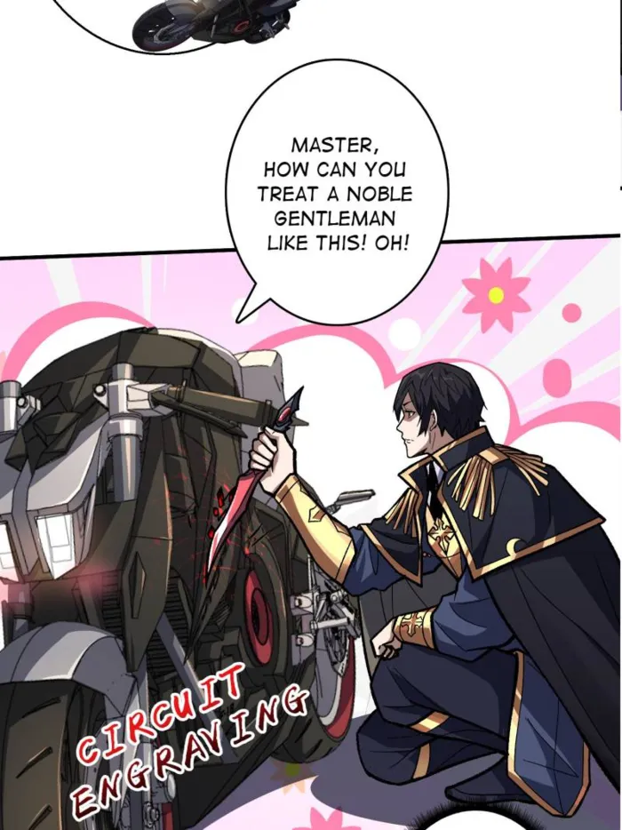 I’m Really Not The Villain — Chapter 210 — page 11