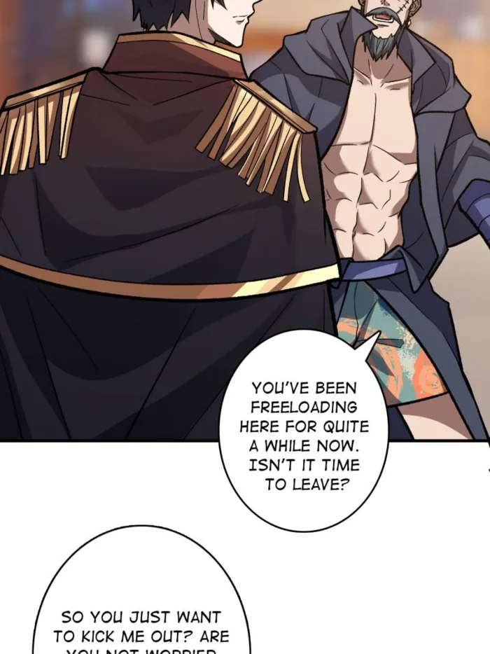 I’m Really Not The Villain — Chapter 210 — page 18