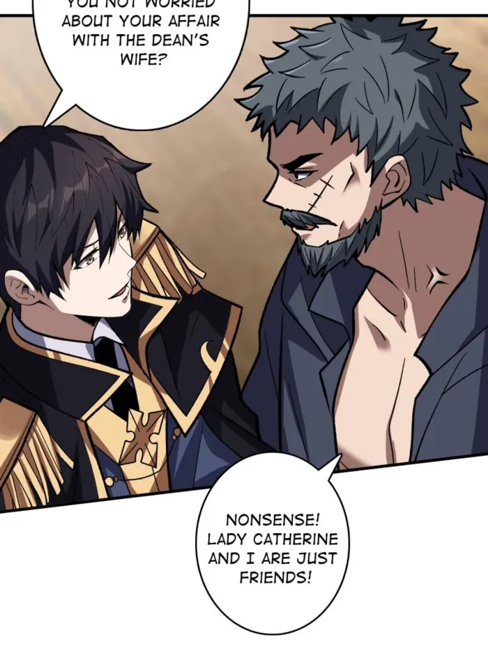 I’m Really Not The Villain — Chapter 210 — page 19