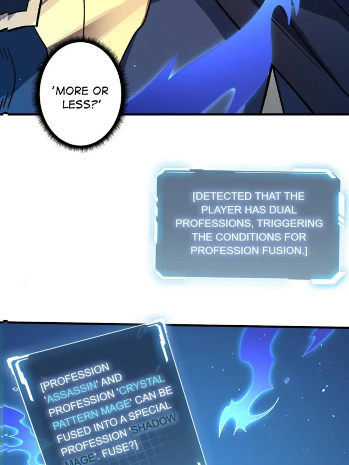 I’m Really Not The Villain — Chapter 210 — page 31