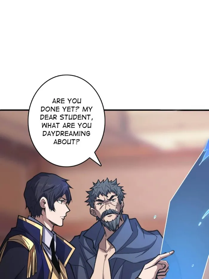 I’m Really Not The Villain — Chapter 210 — page 33