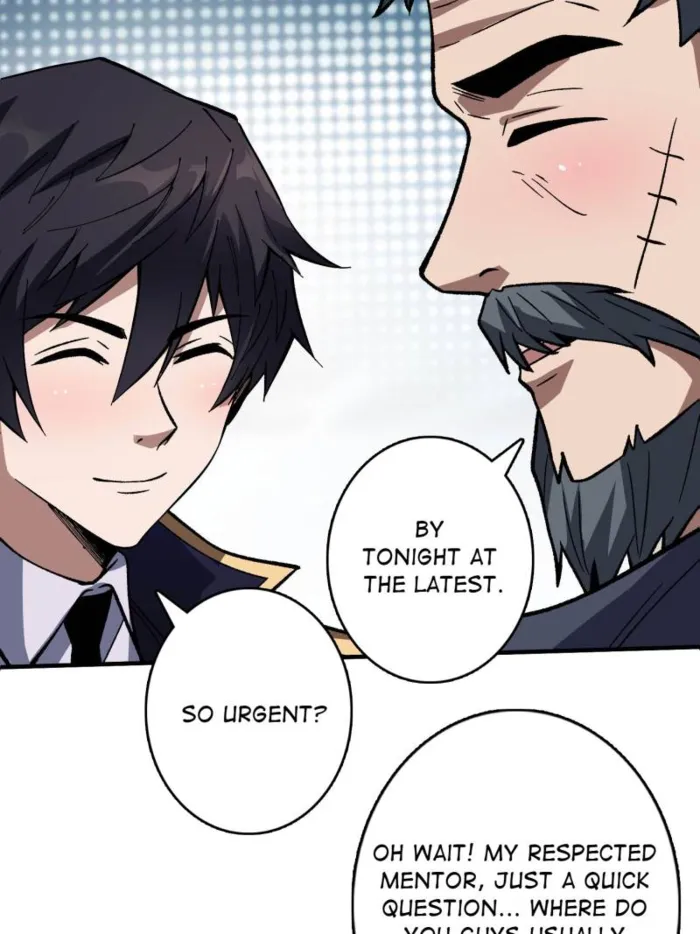 I’m Really Not The Villain — Chapter 210 — page 35