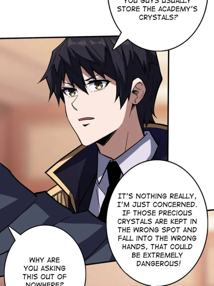 I’m Really Not The Villain — Chapter 210 — page 36