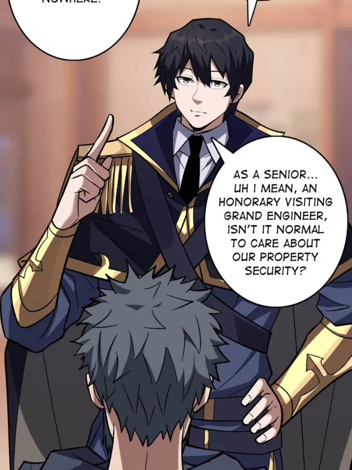I’m Really Not The Villain — Chapter 210 — page 37