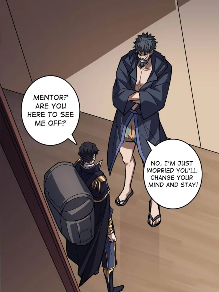 I’m Really Not The Villain — Chapter 210 — page 39
