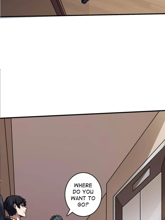 I’m Really Not The Villain — Chapter 210 — page 40
