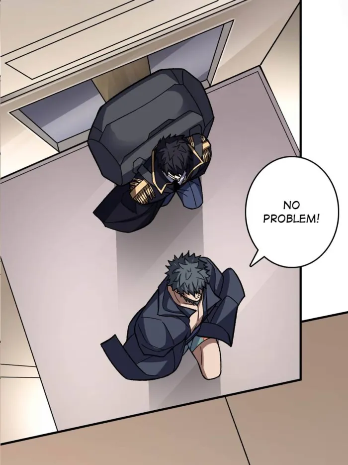 I’m Really Not The Villain — Chapter 210 — page 42