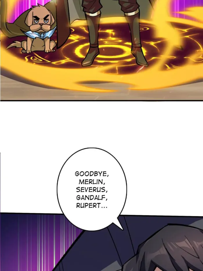 I’m Really Not The Villain — Chapter 210 — page 46
