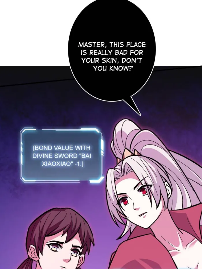 I’m Really Not The Villain — Chapter 210 — page 61