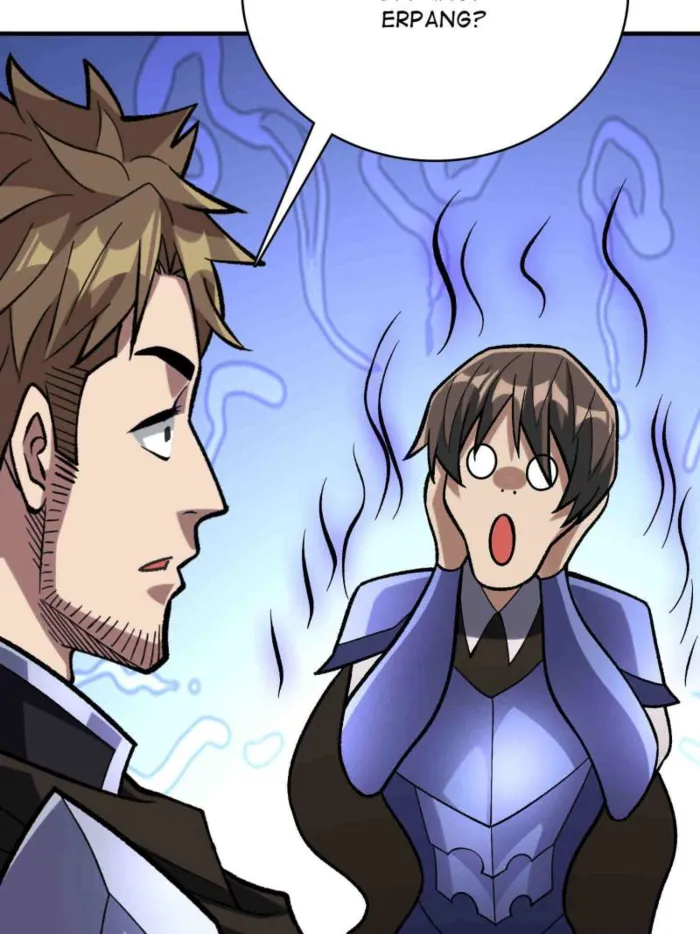 I’m Really Not The Villain — Chapter 211 — page 7