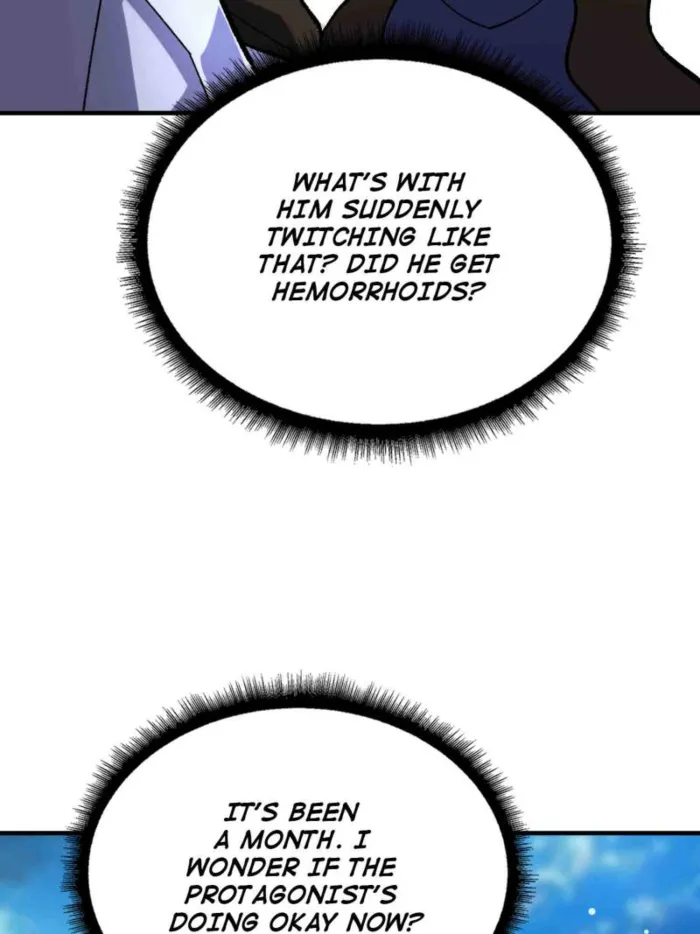 I’m Really Not The Villain — Chapter 211 — page 8