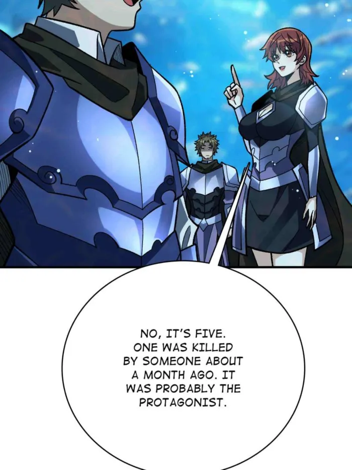 I’m Really Not The Villain — Chapter 211 — page 13