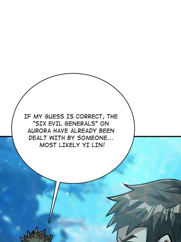I’m Really Not The Villain — Chapter 211 — page 16