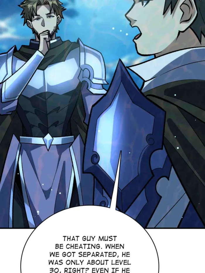 I’m Really Not The Villain — Chapter 211 — page 17