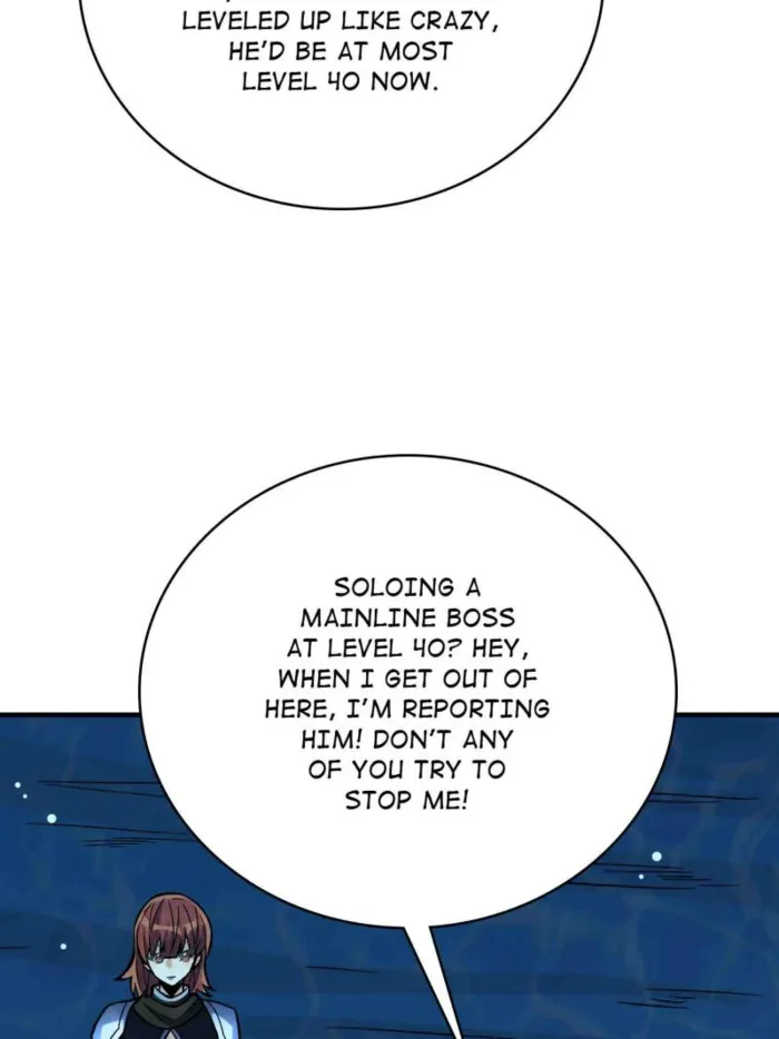 I’m Really Not The Villain — Chapter 211 — page 18