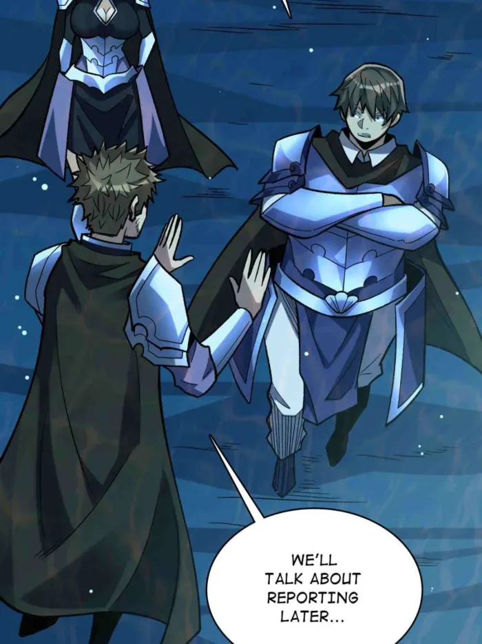 I’m Really Not The Villain — Chapter 211 — page 19