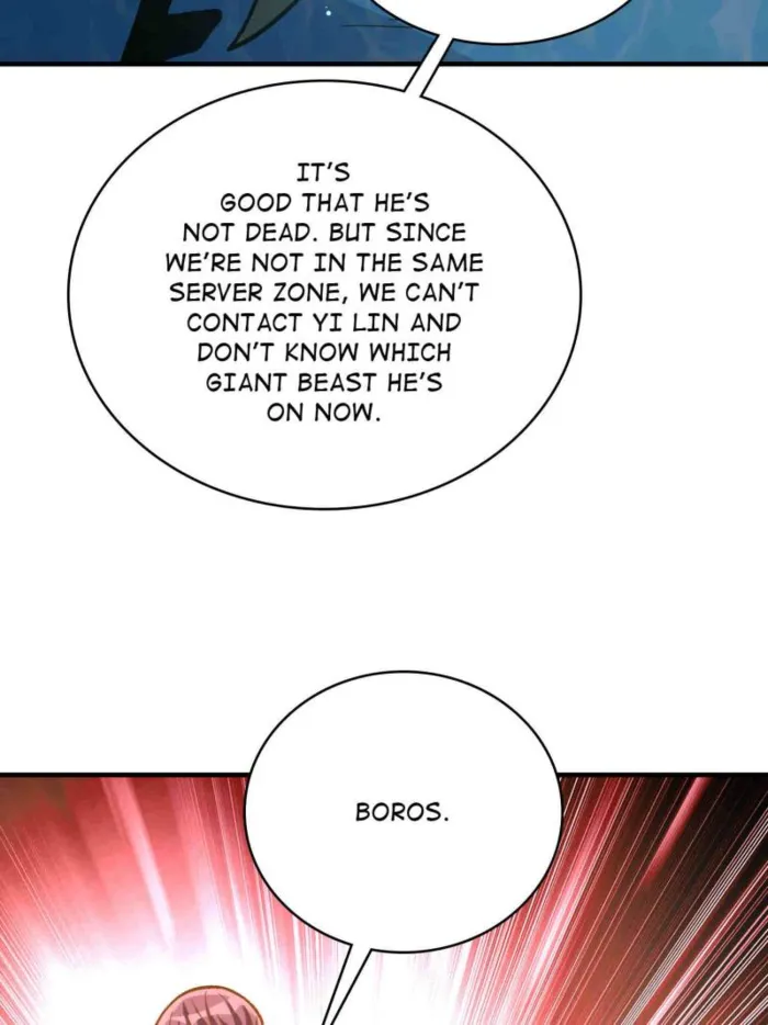 I’m Really Not The Villain — Chapter 211 — page 20