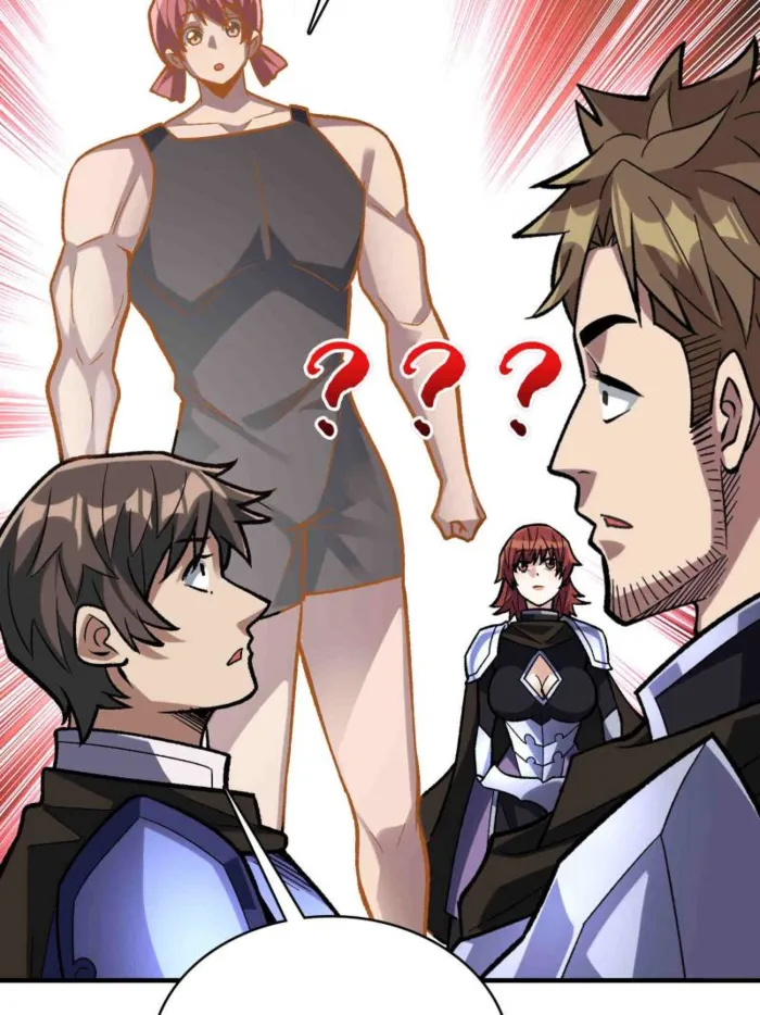 I’m Really Not The Villain — Chapter 211 — page 21